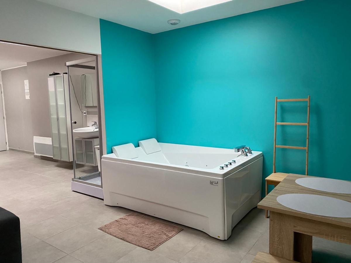 Appartement Malo-Les-Bains Dunkirk Ngoại thất bức ảnh